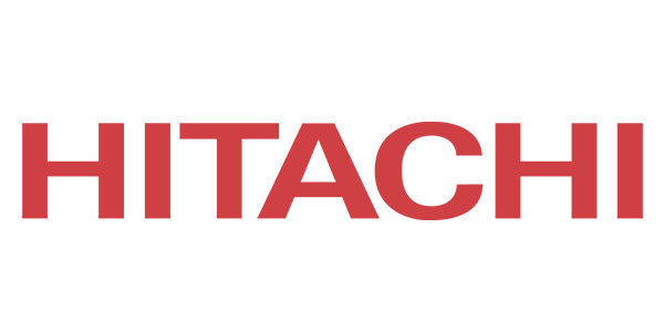 Logo Hitachi